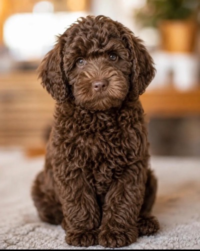 Labradoodle Yavruları – Farklı Renk Seçenekleri